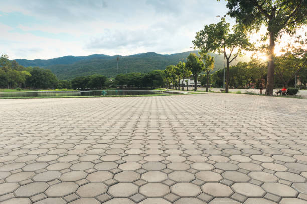 Best Concrete Paver Driveway  in Marion, MS