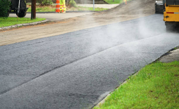 Decorative Driveway Pavers in Marion, MS