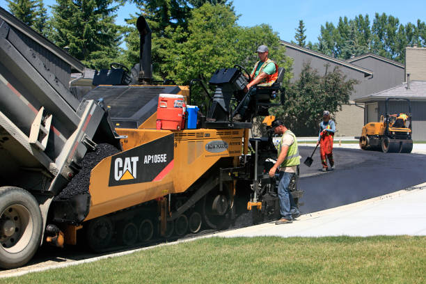 Professional Driveway Pavers in Marion, MS